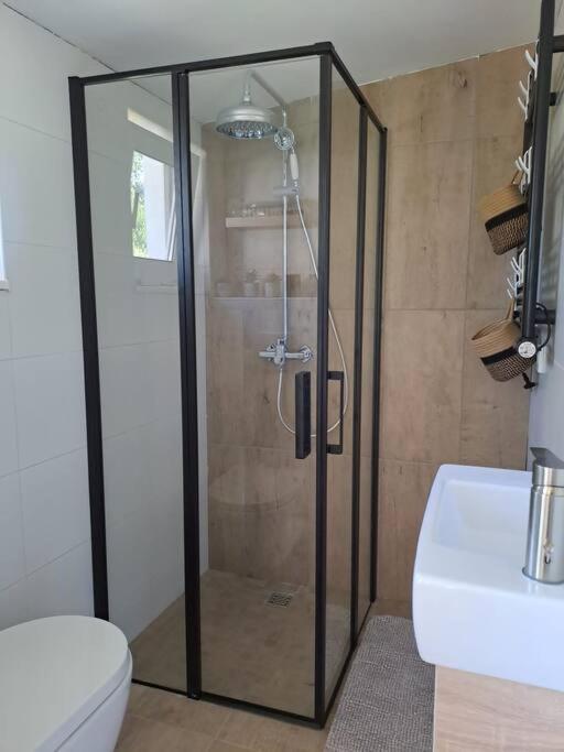 Klein Windhoek Auf Ruegen Ummanz Dış mekan fotoğraf